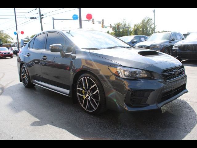 2021 Subaru WRX STI Limited