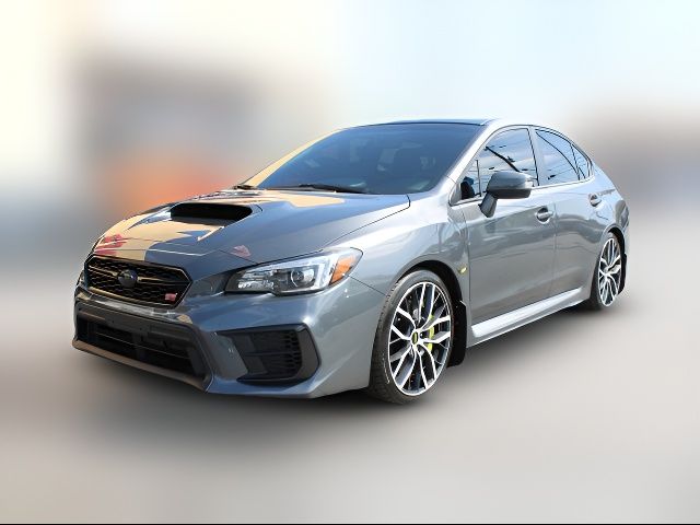2021 Subaru WRX STI Limited