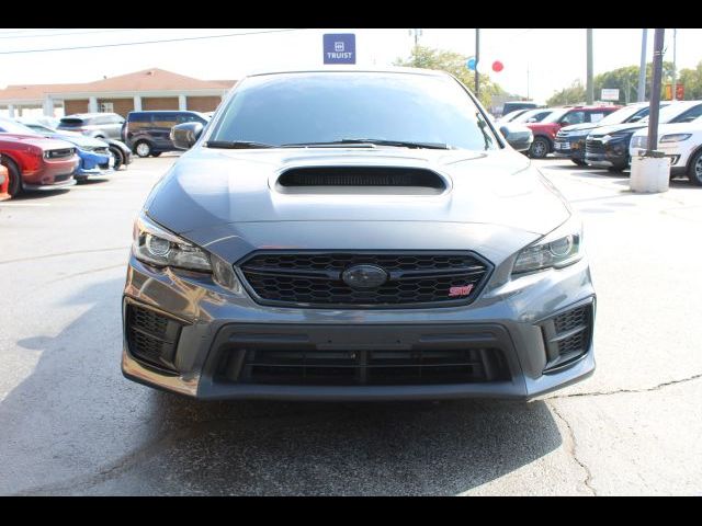 2021 Subaru WRX STI Limited