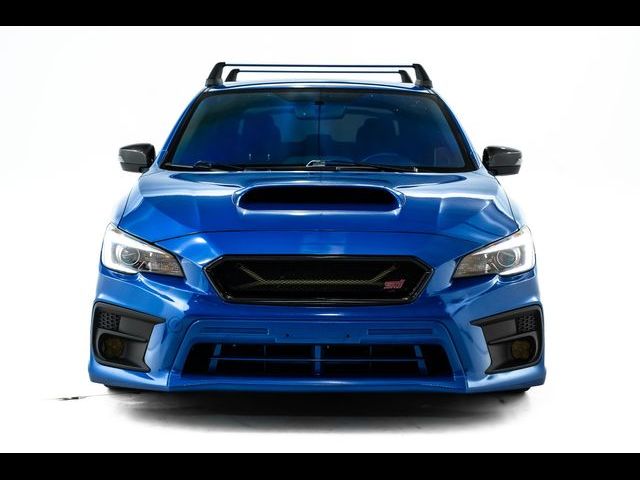 2021 Subaru WRX STI Limited