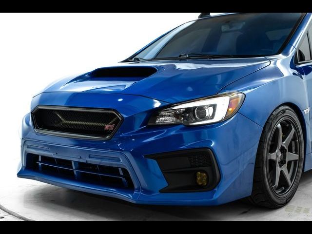 2021 Subaru WRX STI Limited