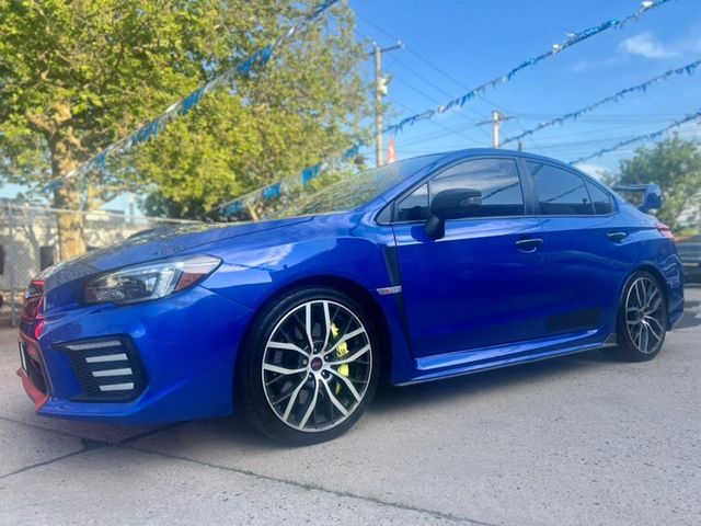 2021 Subaru WRX STI