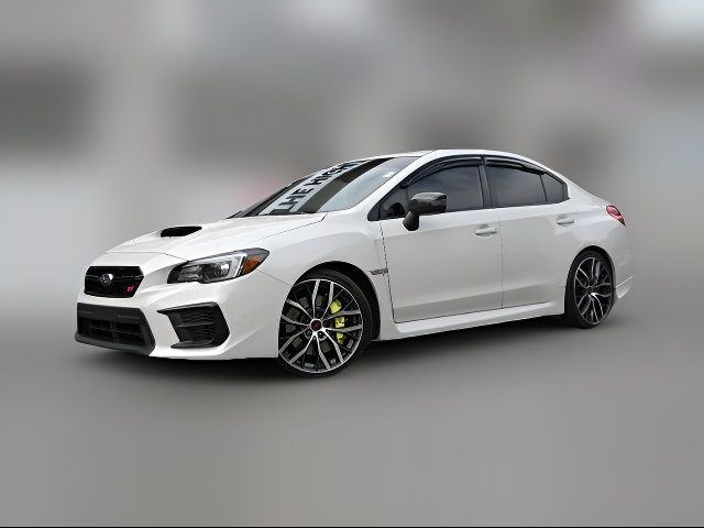 2021 Subaru WRX STI