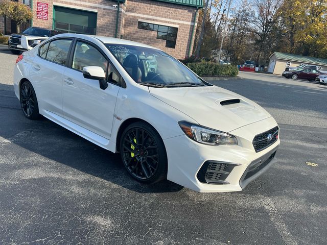 2021 Subaru WRX STI