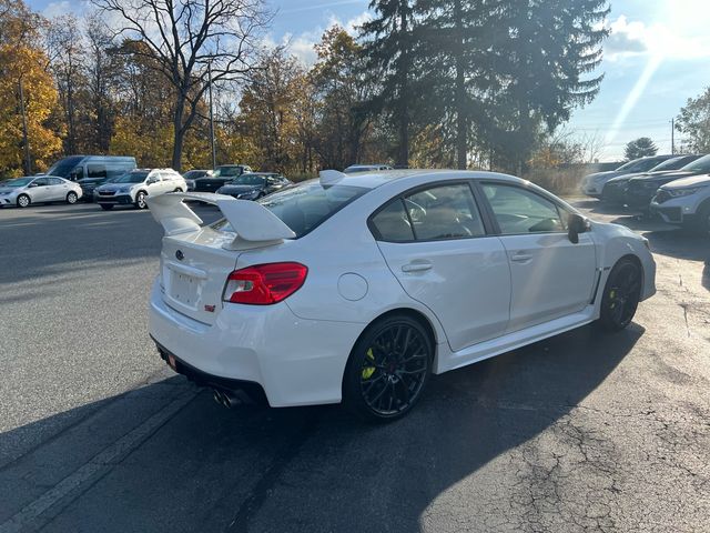 2021 Subaru WRX STI