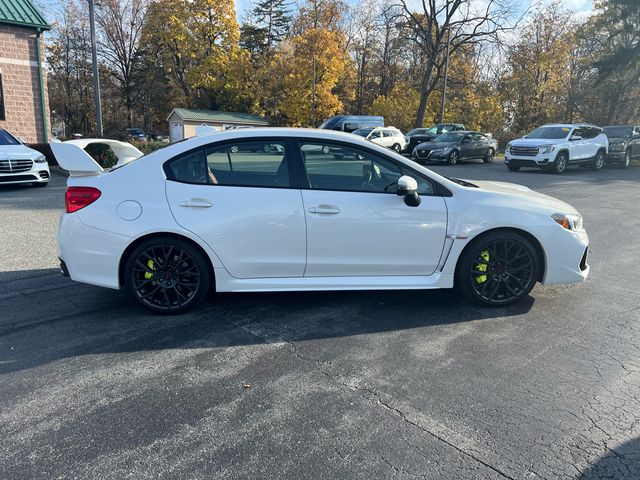 2021 Subaru WRX STI