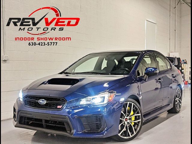 2021 Subaru WRX STI