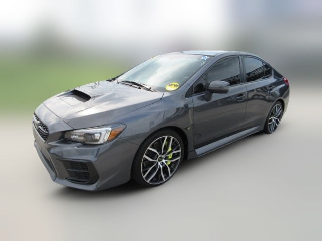 2021 Subaru WRX STI