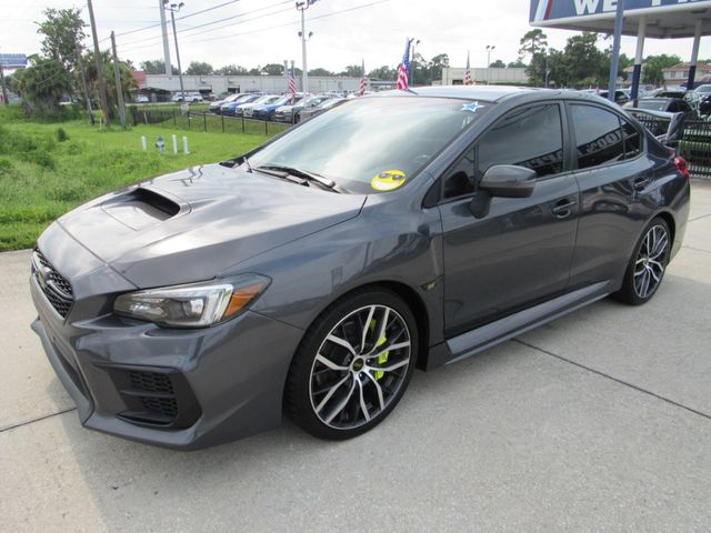 2021 Subaru WRX STI