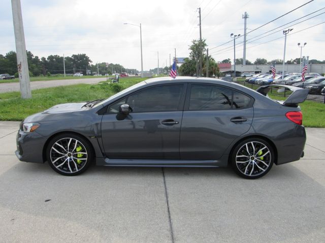 2021 Subaru WRX STI