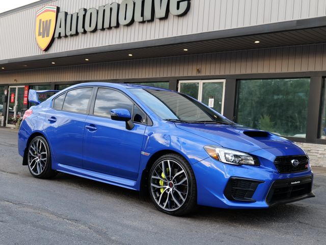 2021 Subaru WRX STI