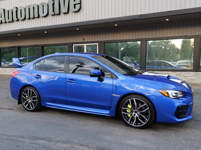 2021 Subaru WRX STI