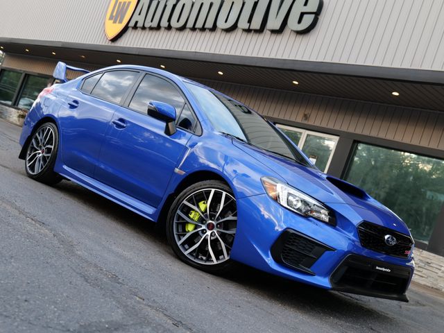 2021 Subaru WRX STI