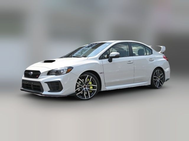 2021 Subaru WRX STI