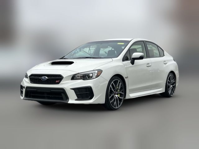 2021 Subaru WRX STI