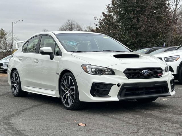 2021 Subaru WRX STI