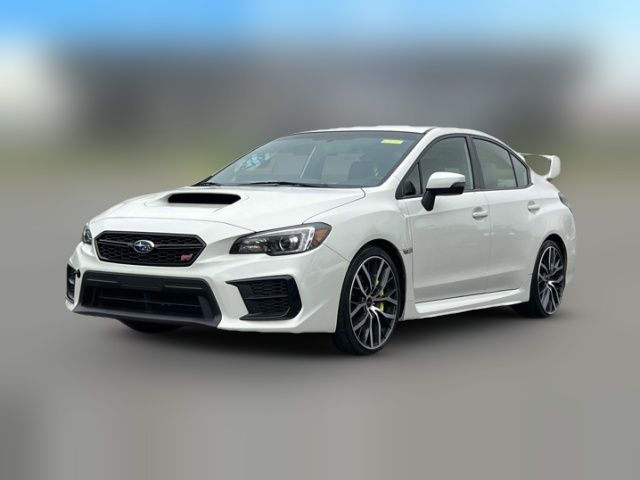 2021 Subaru WRX STI