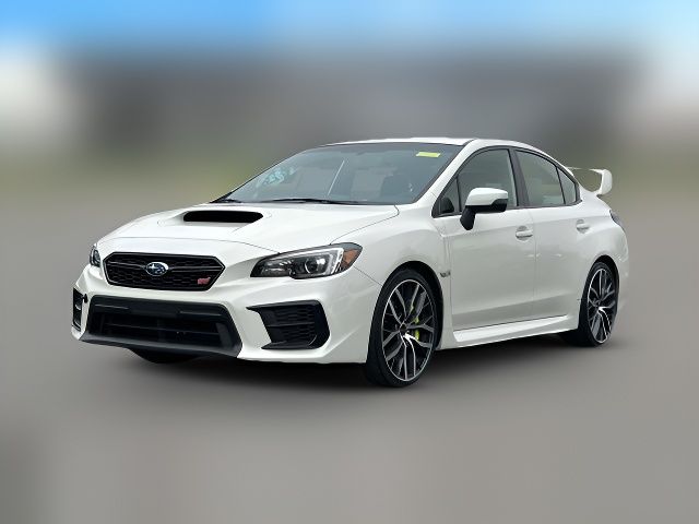 2021 Subaru WRX STI