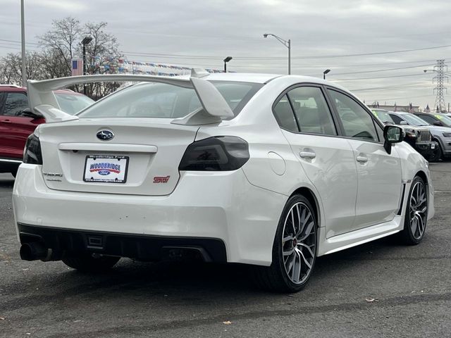 2021 Subaru WRX STI