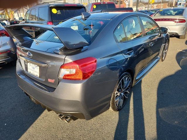 2021 Subaru WRX STI