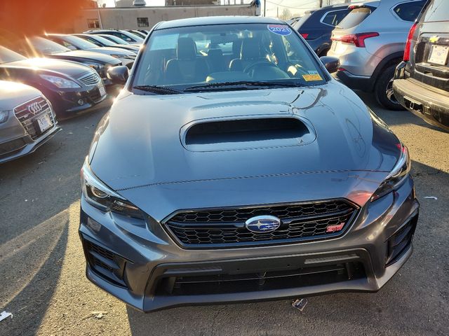 2021 Subaru WRX STI