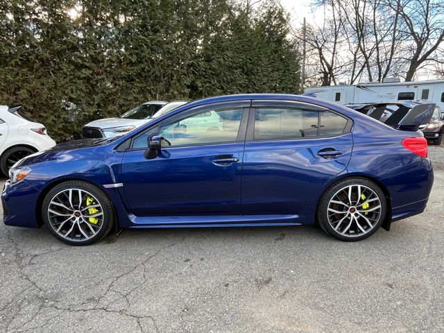 2021 Subaru WRX STI