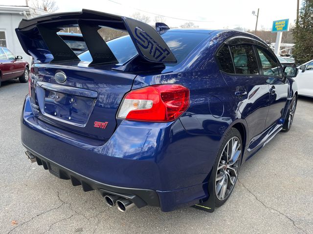 2021 Subaru WRX STI