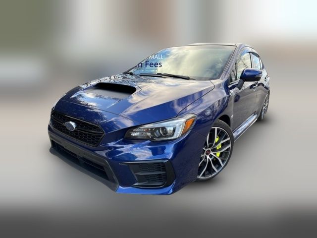 2021 Subaru WRX STI