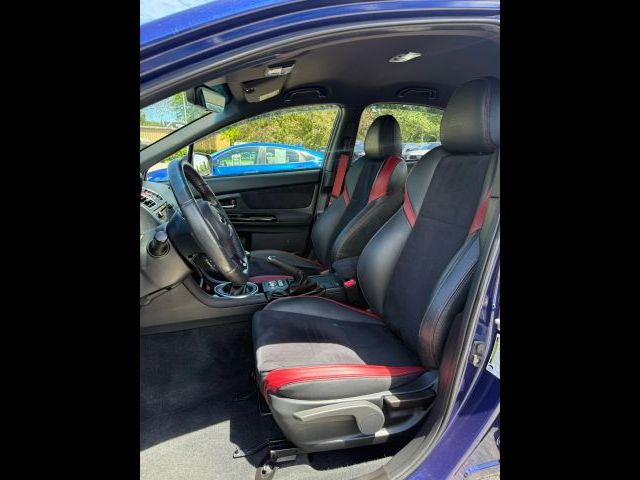 2021 Subaru WRX STI