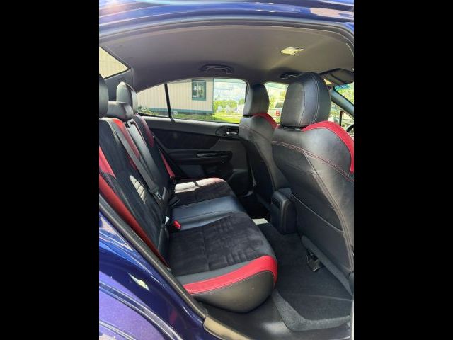 2021 Subaru WRX STI