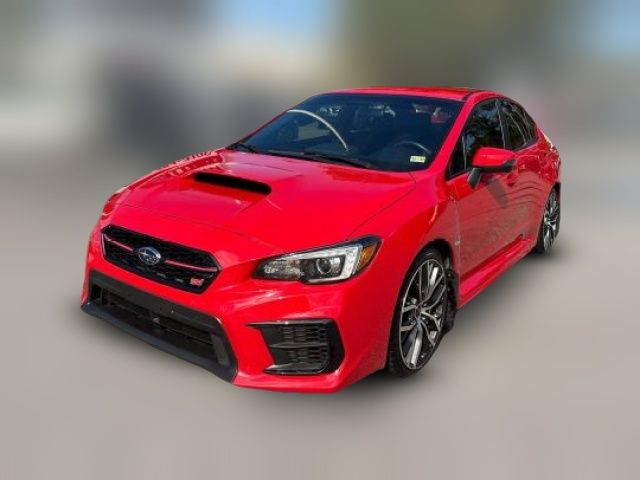 2021 Subaru WRX STI