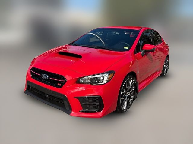 2021 Subaru WRX STI