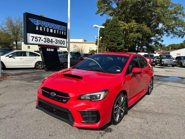 2021 Subaru WRX STI