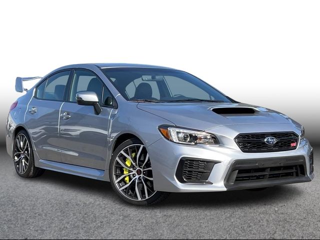 2021 Subaru WRX STI