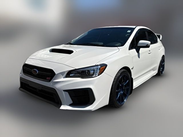 2021 Subaru WRX STI Limited