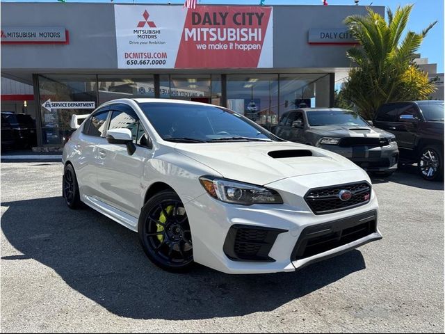 2021 Subaru WRX STI Limited