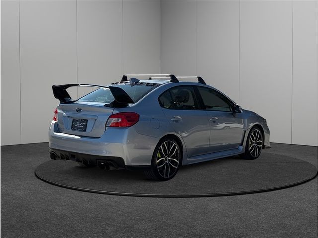 2021 Subaru WRX STI Limited