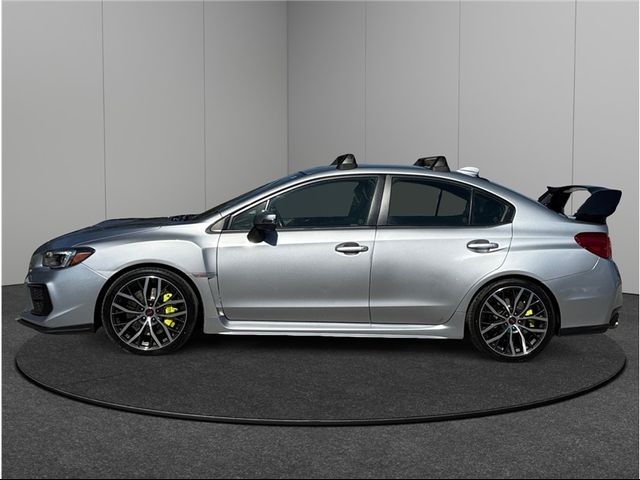 2021 Subaru WRX STI Limited