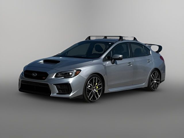 2021 Subaru WRX STI Limited