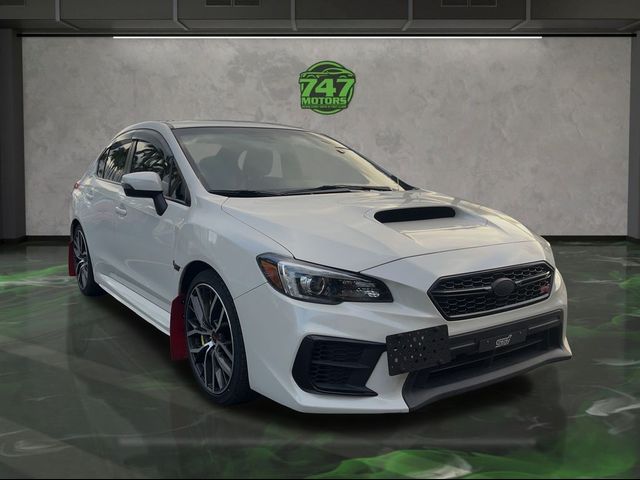 2021 Subaru WRX STI