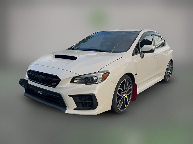 2021 Subaru WRX STI