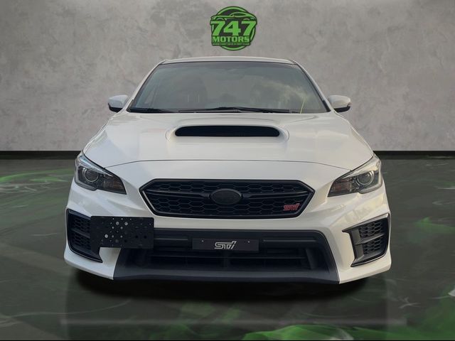 2021 Subaru WRX STI