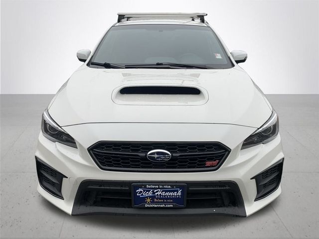 2021 Subaru WRX STI