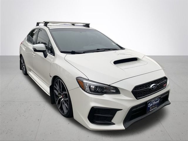 2021 Subaru WRX STI