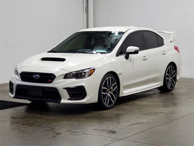 2021 Subaru WRX STI