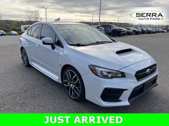 2021 Subaru WRX STI