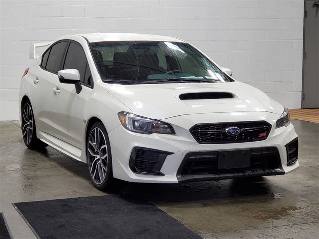 2021 Subaru WRX STI