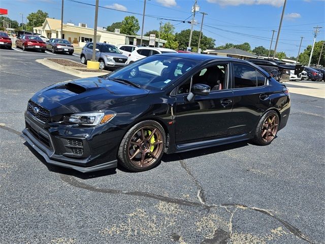 2021 Subaru WRX STI