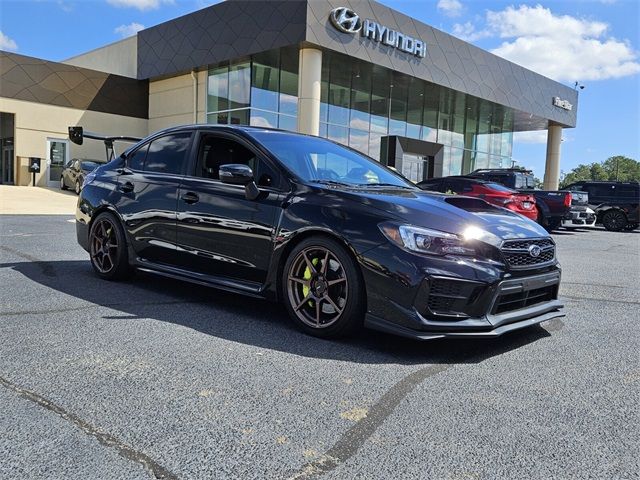 2021 Subaru WRX STI