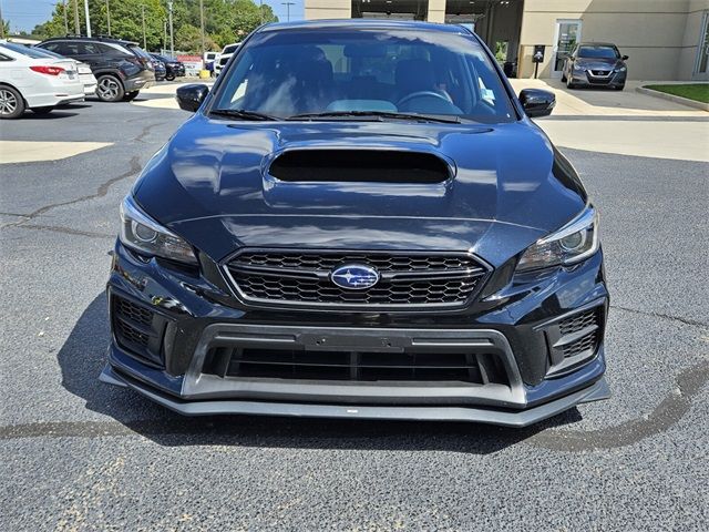 2021 Subaru WRX STI